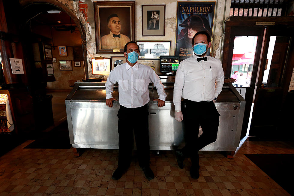 NOLA: Restrictions Eased, But Masks Still Required
