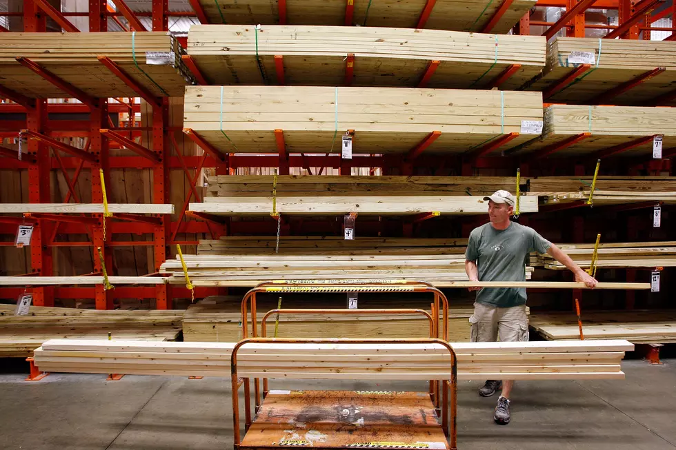 The Price of Lumber is Beginning to Become More Affordable