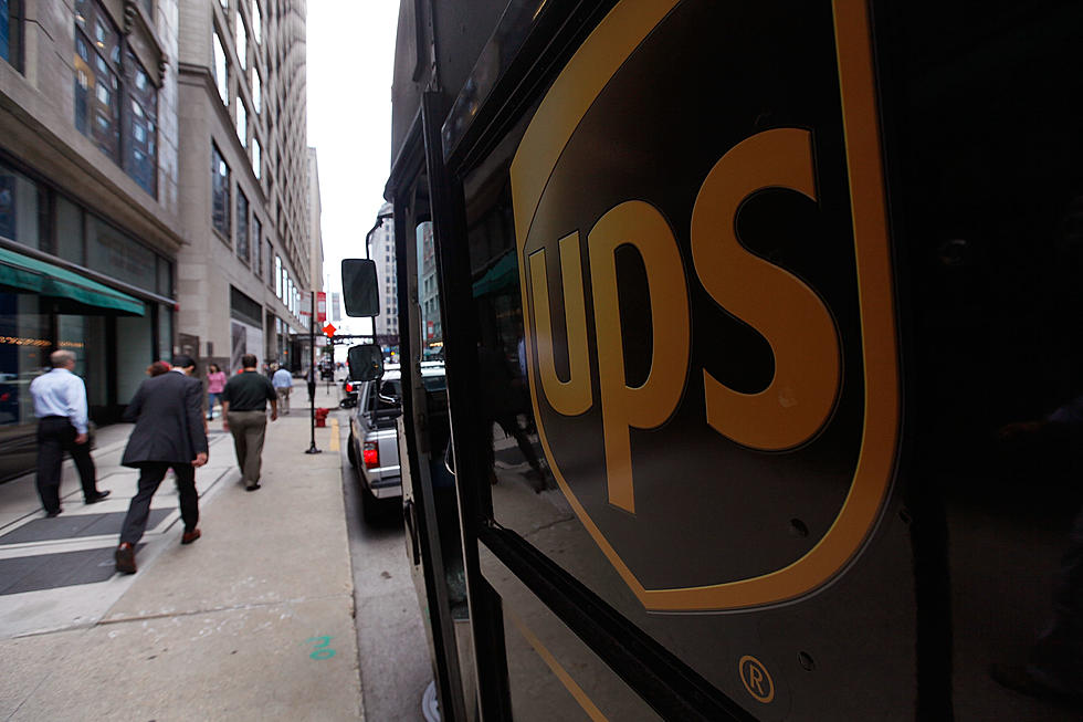 6 Year Old With Leukemia Becomes UPS Driver for the Day [VIDEO]