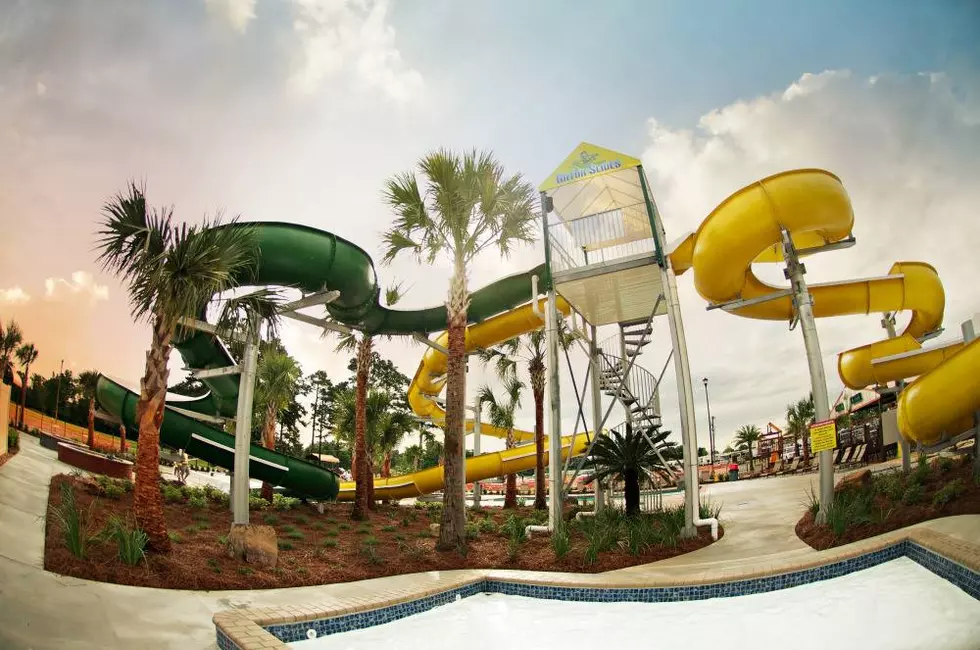 9 Best Water Parks in the State of Louisiana