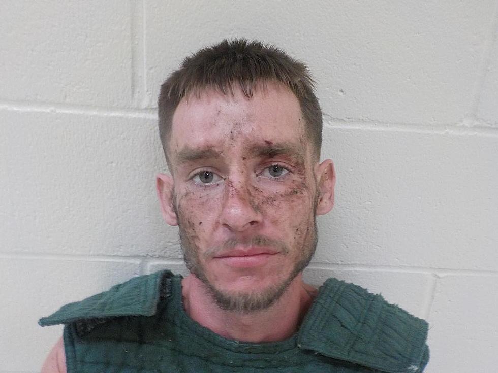 Naked Pollock Man Breaks Into RV, Steals Gun and ATV; Says He Was Riding a Broom