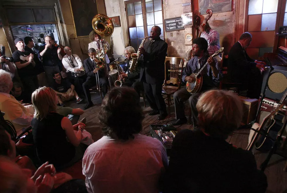 Preservation Hall to Reopen on 60th Anniversary