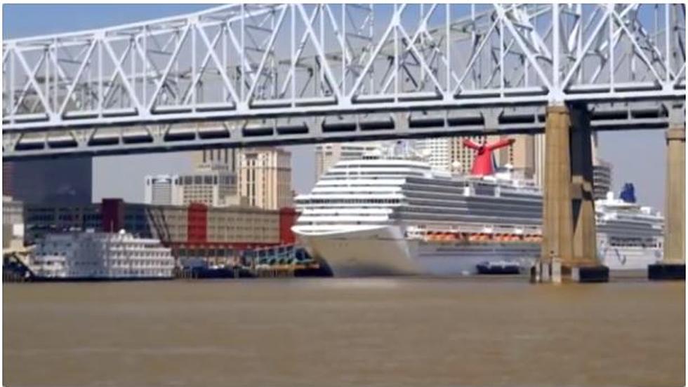 Carnival Glory Sets September Sailing Date from NOLA