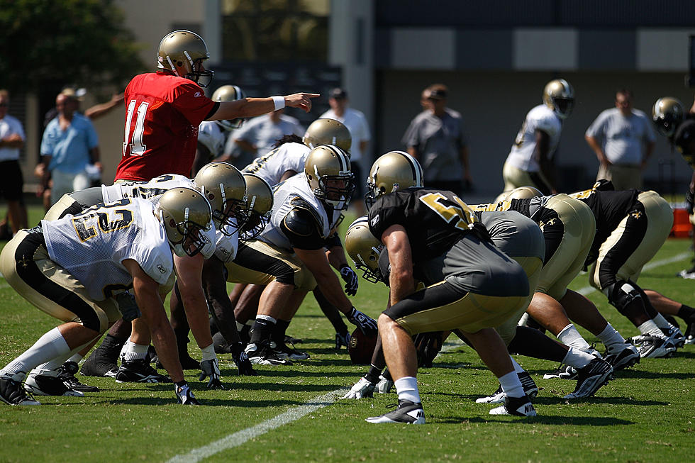 Free New Orleans Saints Training Camp Tickets Now Available, While Supplies Last
