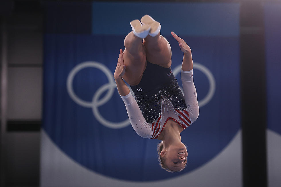 Nicole Ahsinger Finishes 6th in Trampoline Final at Tokyo Olympics