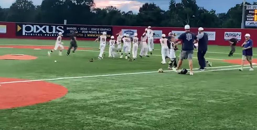 Lafayette Little League Wins State Championship With 4-3 Win Over Eastbank