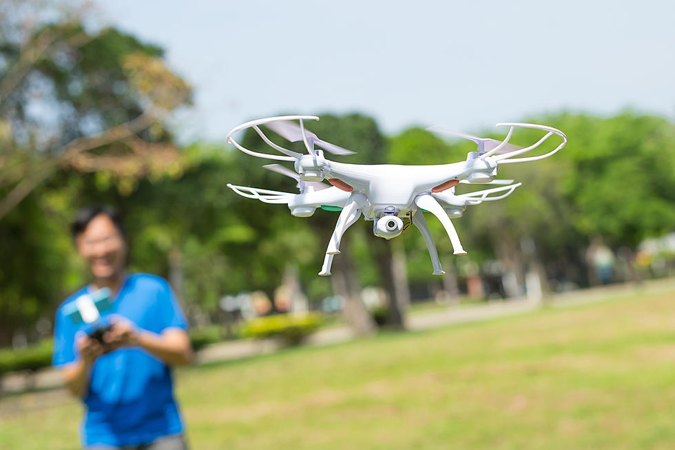 A Man Got a DUI for Flying His Drone Under the Influence
