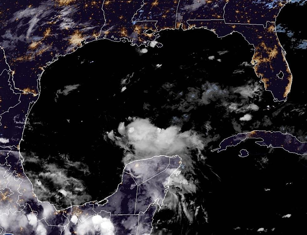 Tropical Forecasters Watching the Gulf for Development This Week