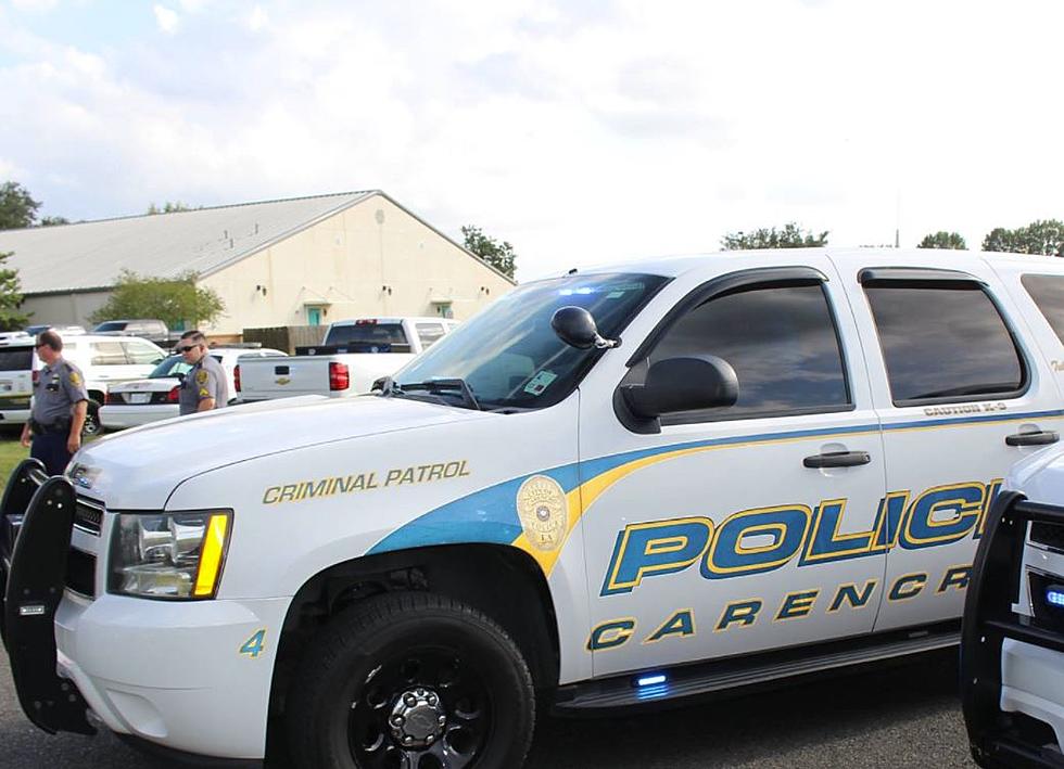 New Smartphone App Now Available from Carencro Police