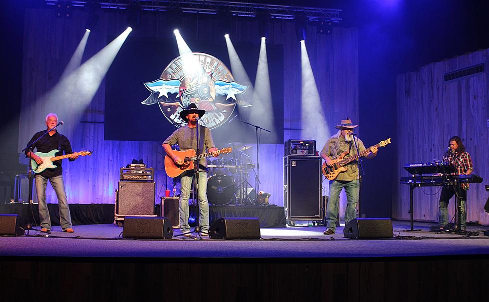 ’90s Country Band Confederate Railroad in Concert at Sam’s Place in Crowley This Friday, Sept. 17