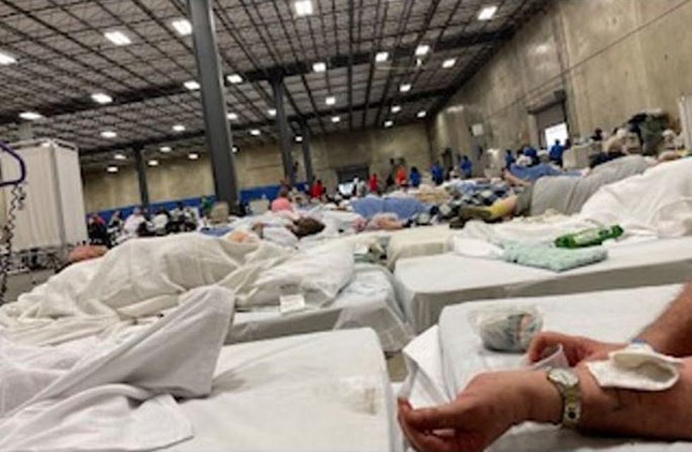 12 Nursing Home Residents Evacuated to Tangipahoa Warehouse During Hurricane Ida Have Died