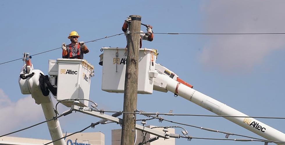 Entergy Says They Hope to Have Power Restored By Sept. 8