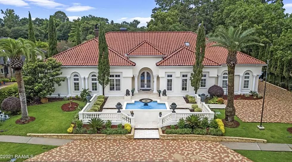 10 Most Expensive Homes for Sale Right Now in Acadiana