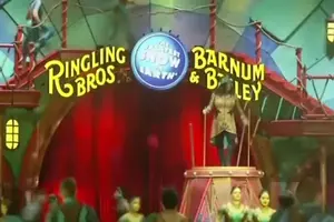 Ringling Brothers Announces Return of Greatest Show on Earth