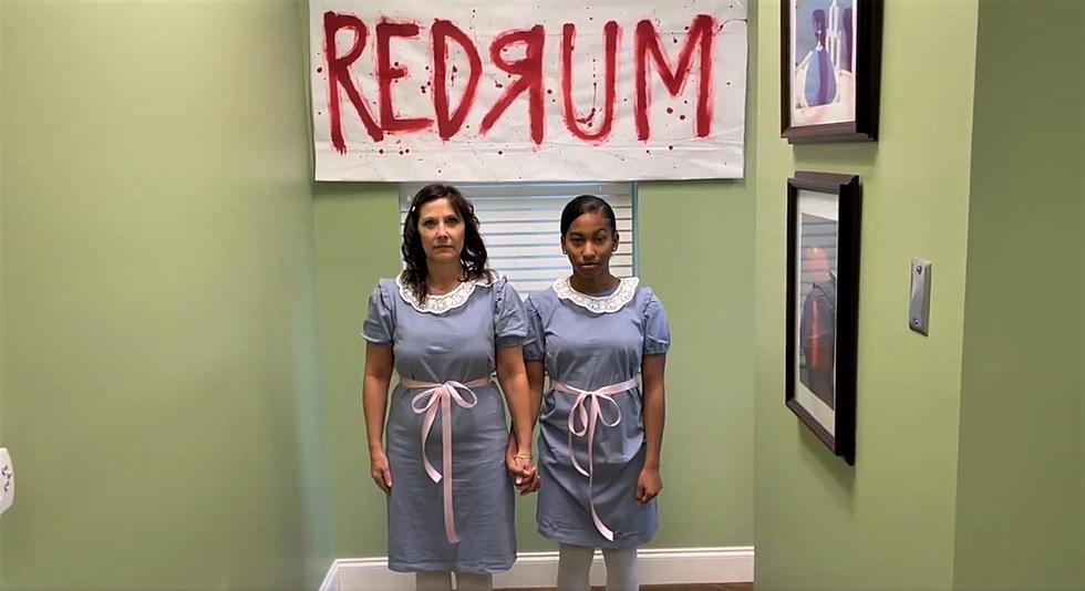 Finley Periodontics in Lafayette Fantastically Re-Creates &#8216;The Shining&#8217; for Halloween [Videos]