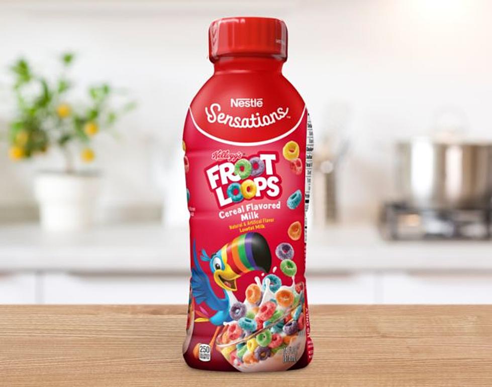 Shut Up and Take My Money: Froot Loops Milk Coming Soon