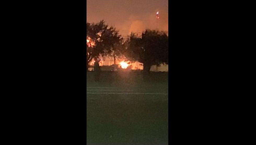 Four Injured During Overnight Fire at ExxonMobil Facility in Baytown