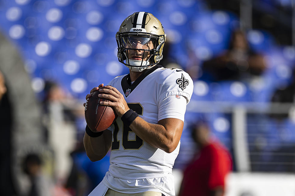 Ian Book Gets the Start for the Saints