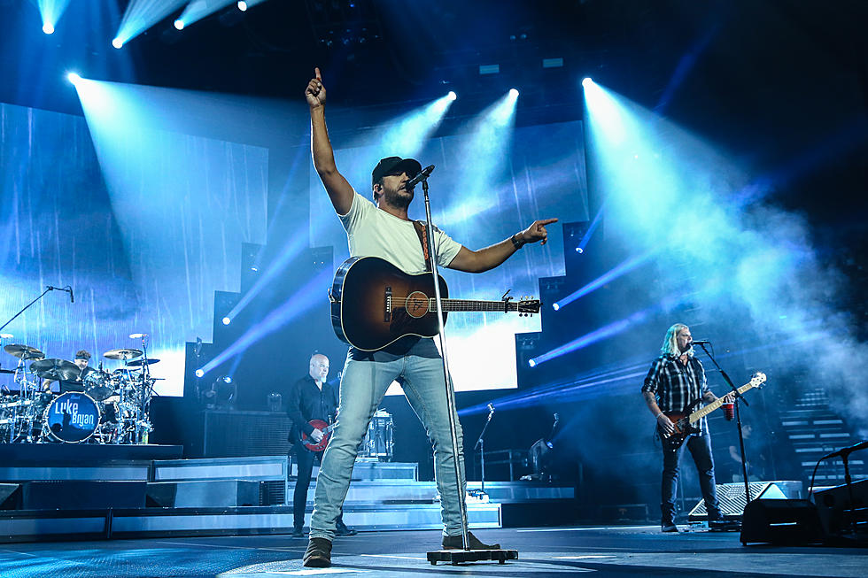 Luke Bryan Bringing His ‘Raised Up Right’ Tour to Cajundome on August 26th