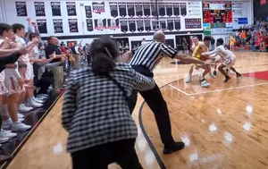 Politician Ejected from HS Basketball Game for &#8216;Pantsing&#8217; Referee