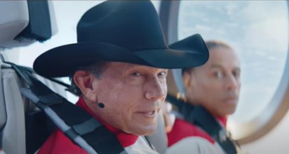 The George Strait Super Bowl Commercial You Didn’t See