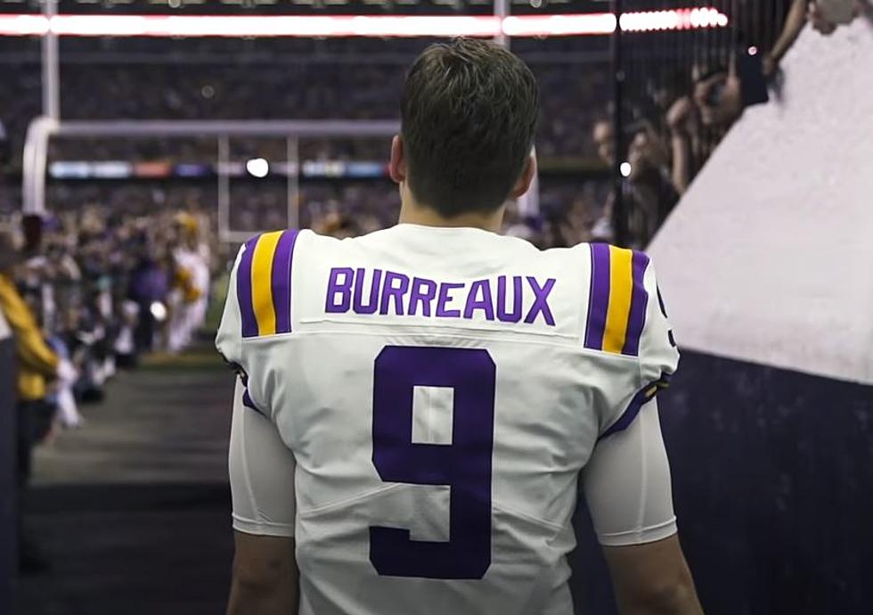 Joe Burrow’s Comments About LSU, Louisiana Are Going Viral