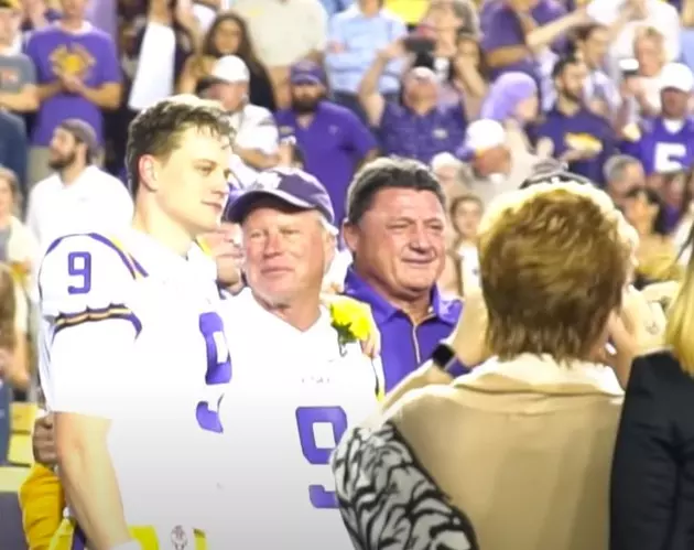 Joe Burrow&#8217;s Comments About LSU, Louisiana Are Going Viral