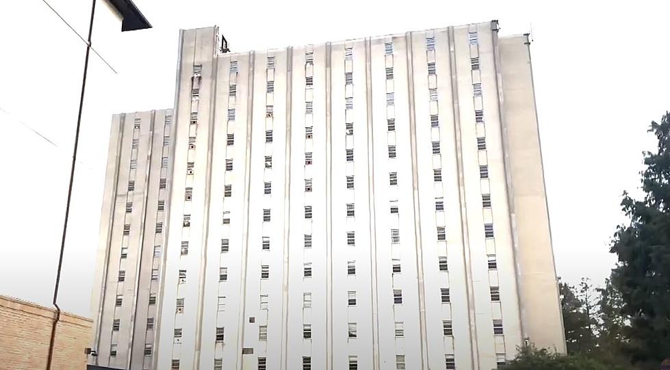 LSU Dormitory to be Imploded in June - Yes, You Can Watch