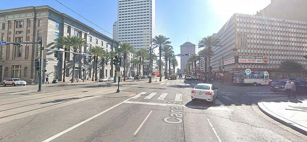 Man Shot in Buttock on Canal Street in New Orleans During Broad Daylight