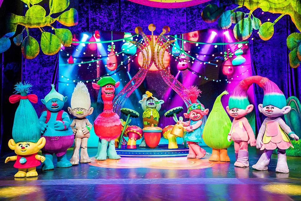 Trolls LIVE! Tour Coming to Cajundome in July