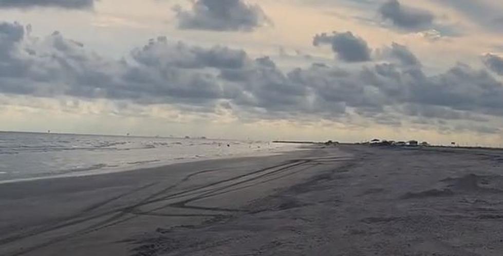 This South Louisiana Beach Has the Cleanest Air in the State