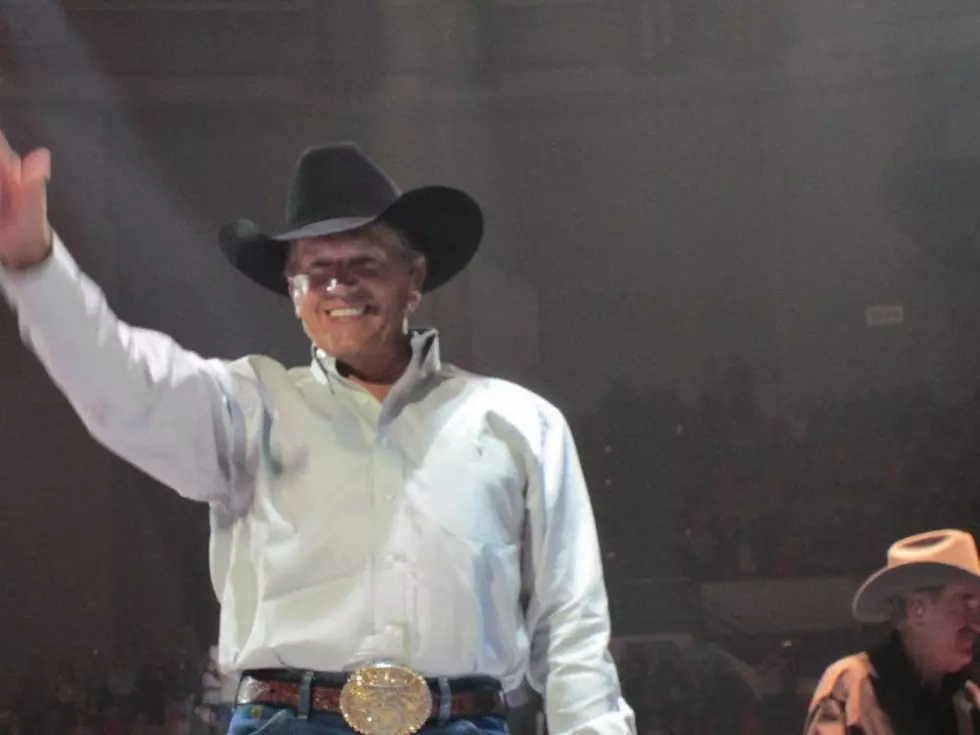 How Many Times Has George Strait Played the Cajundome?