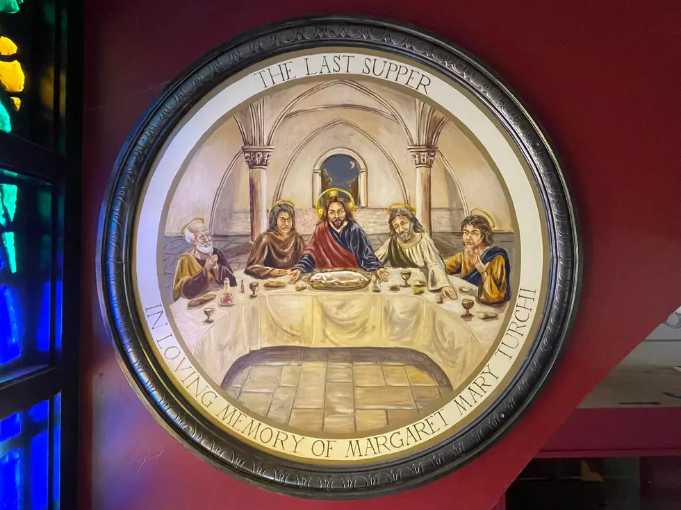 Tabasco Sauce Part of the 'Last Supper'? One Area Church Says Yes