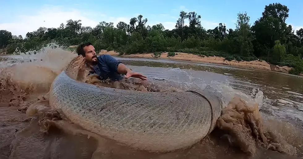 Watch as Texas Man Catches 300 Pound 8 Foot Alligator Gar