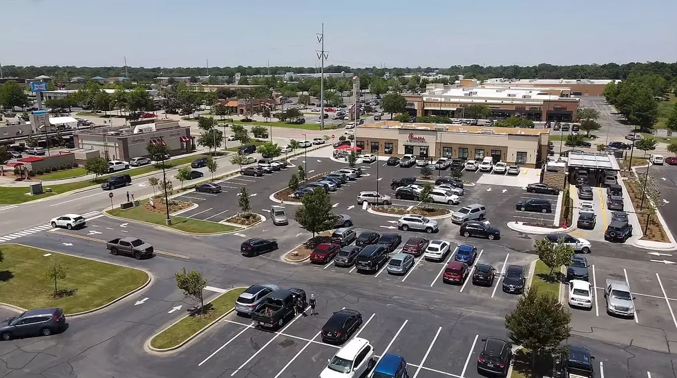 Drone Video of New Chick-fil-A Kaliste Saloom’s 50-Car Capacity Drive-Thru [Watch]