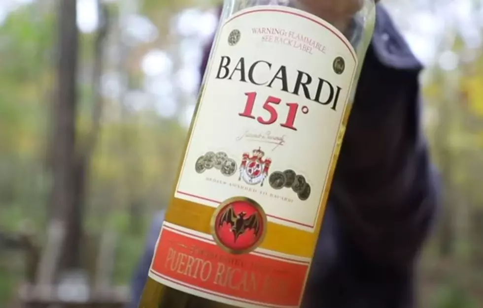 Bacardi 151 Proof Rum - Here's Why You Can't Find that Anymore