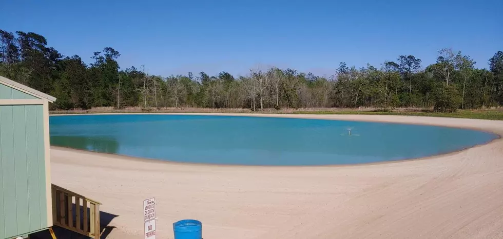 This Louisiana Resort Has a Pretty Nice 'Beach' 