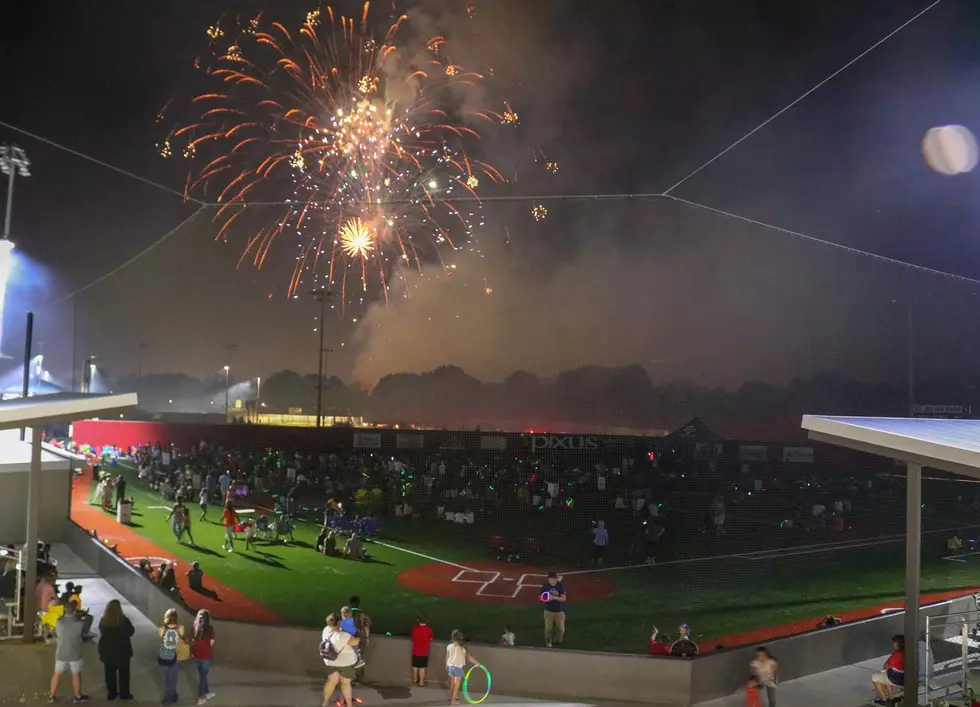 4th of July Fireworks Displays in Acadiana for 2022