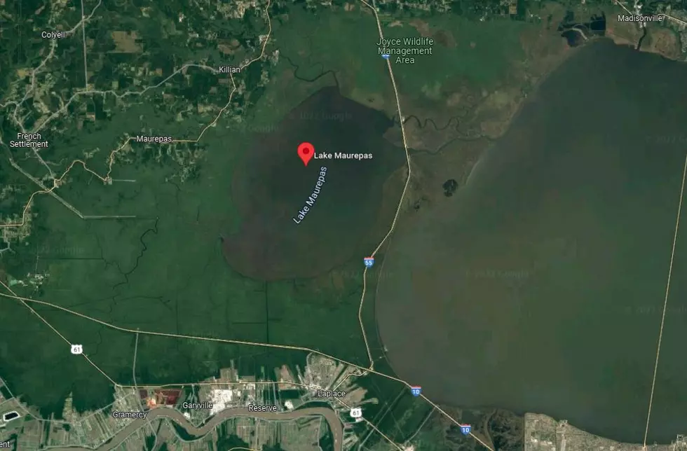 Search Underway for Three People Who Went Missing on Sunday in Lake Maurepas