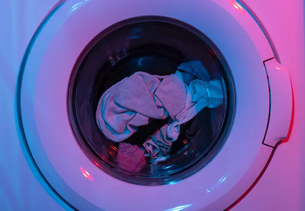 Want Your Clothes to Dry Faster? Do this Before You Put Them In