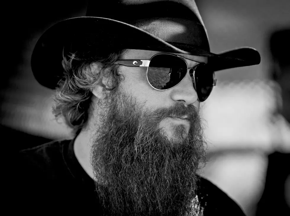 Cody Jinks Playing Raising Cane’s River Center in Baton Rouge on October 21st
