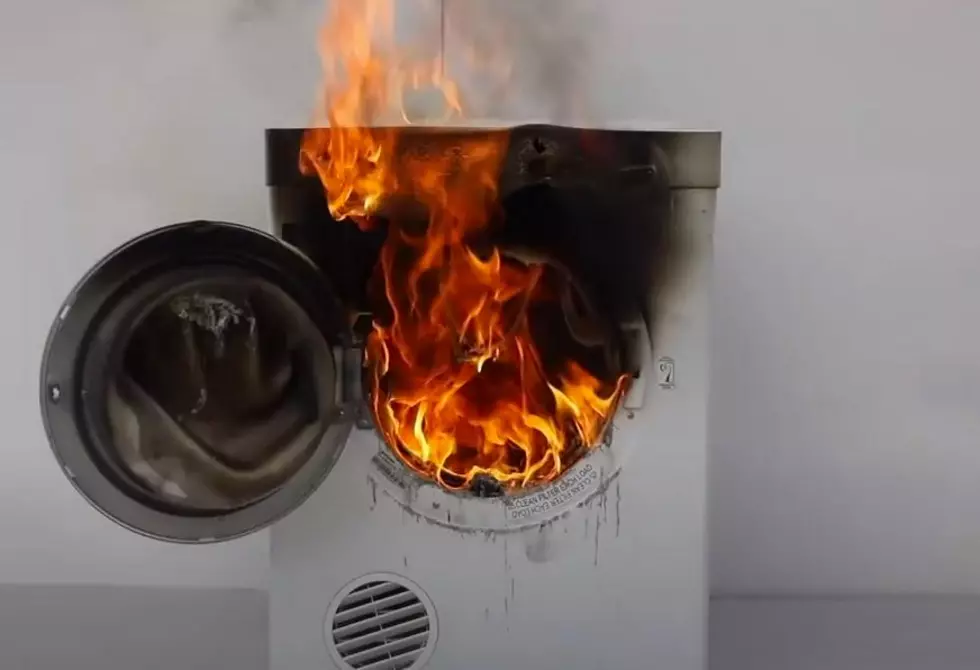 Are You at Risk For a Dryer Fire? Many Louisiana Residents Are