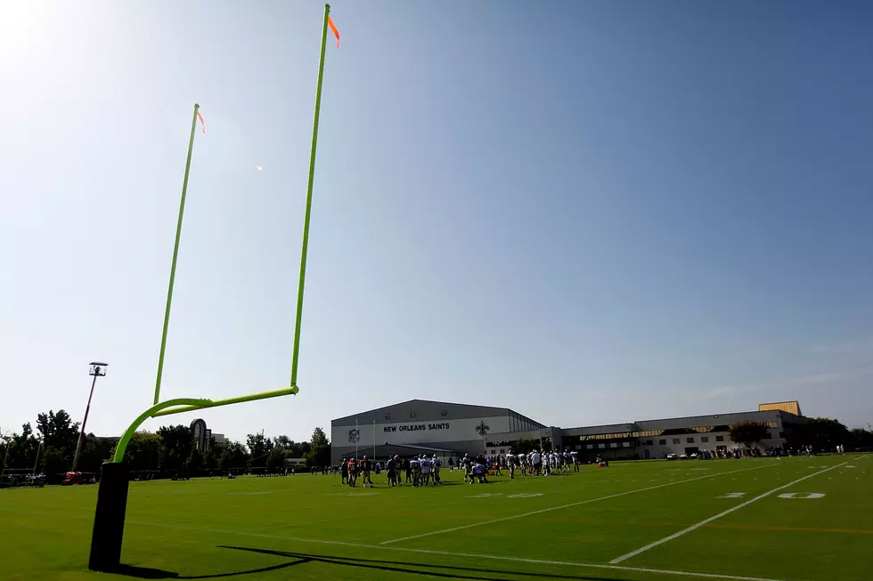New Orleans Saints Announce 2022 Training Camp Schedule 