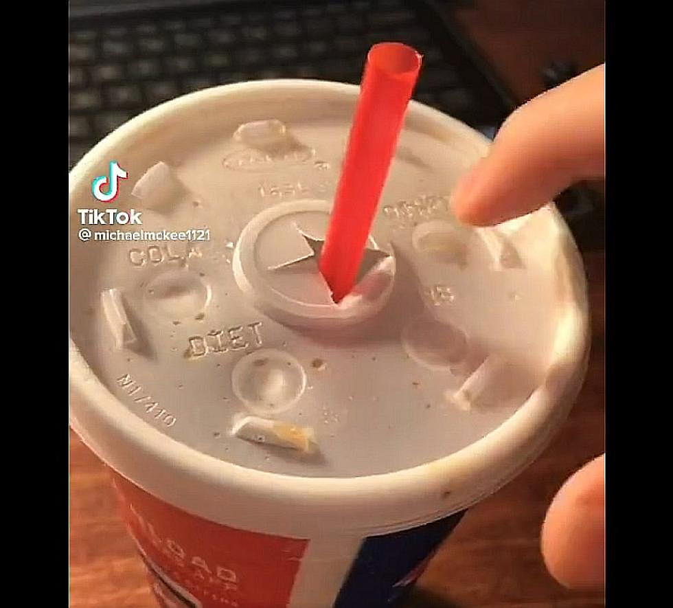 Secret About Buttons on Soft Drink Lids Will Change How You See the World [Watch]