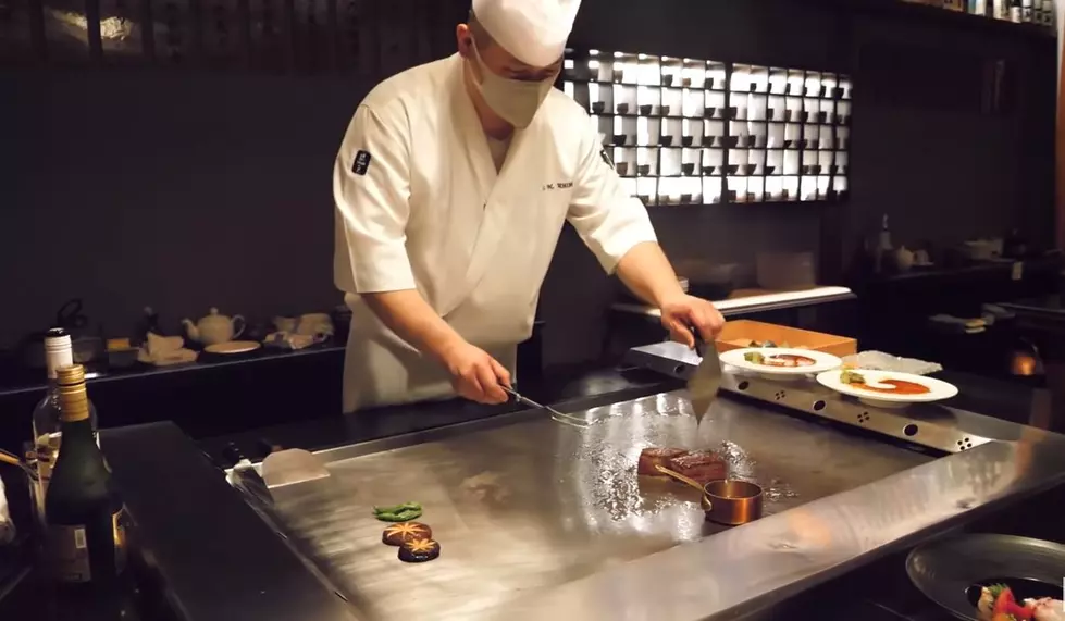 New Japanese Hibachi Grill Restaurant to Open in New Development Near Costco