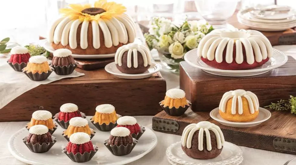 Nothing Bundt Cakes in Lafayette Giving Away 250 Bundlets on Thu, Sept 1