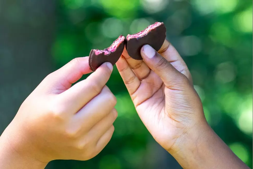 Girl Scouts Announce New Cookie — Raspberry Version of Thin Mints