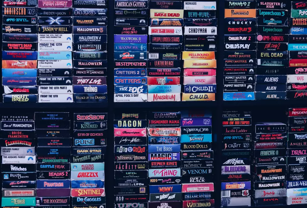 Old VHS Tapes Worth Money Collectors Are Scrambling to Get Their Hands on