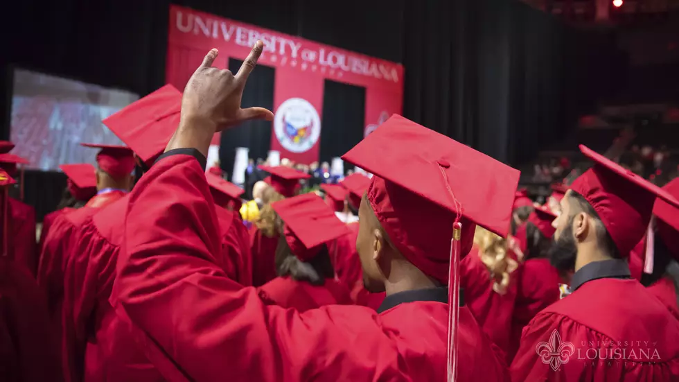 UL Summer Commencement Set for This Friday, August 5