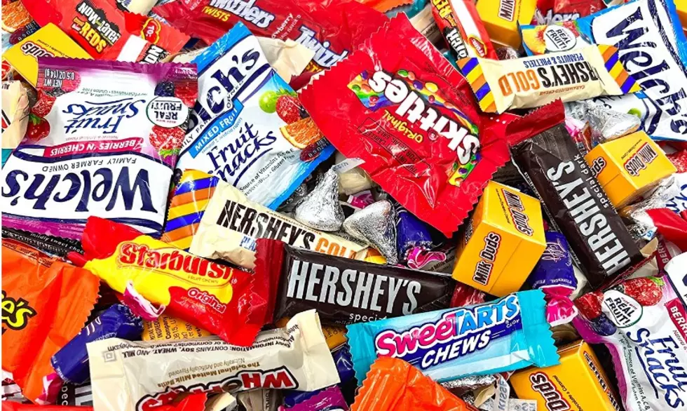 Top Favorite Halloween Candy For Each State